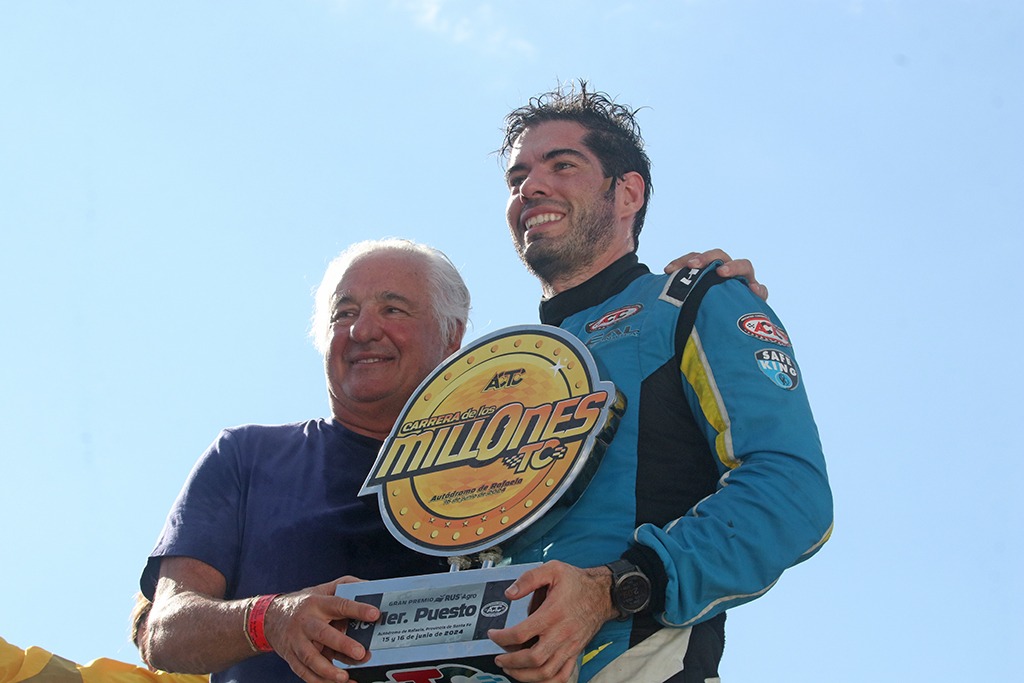 Todo el color de la "Carrera de los Millones" del TC en Rafaela: WhatsApp Image 2024-06-16 at 15.27.16.jpeg